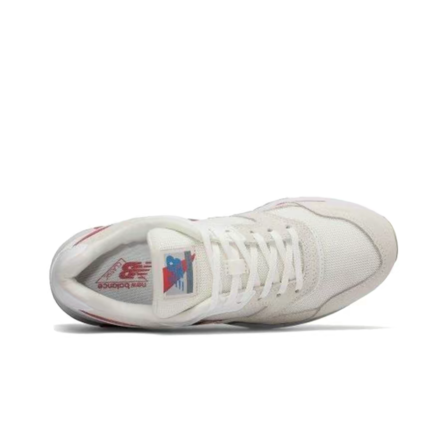 Giày New Balance 99H Beige White ML99HHBG - Ảnh 2