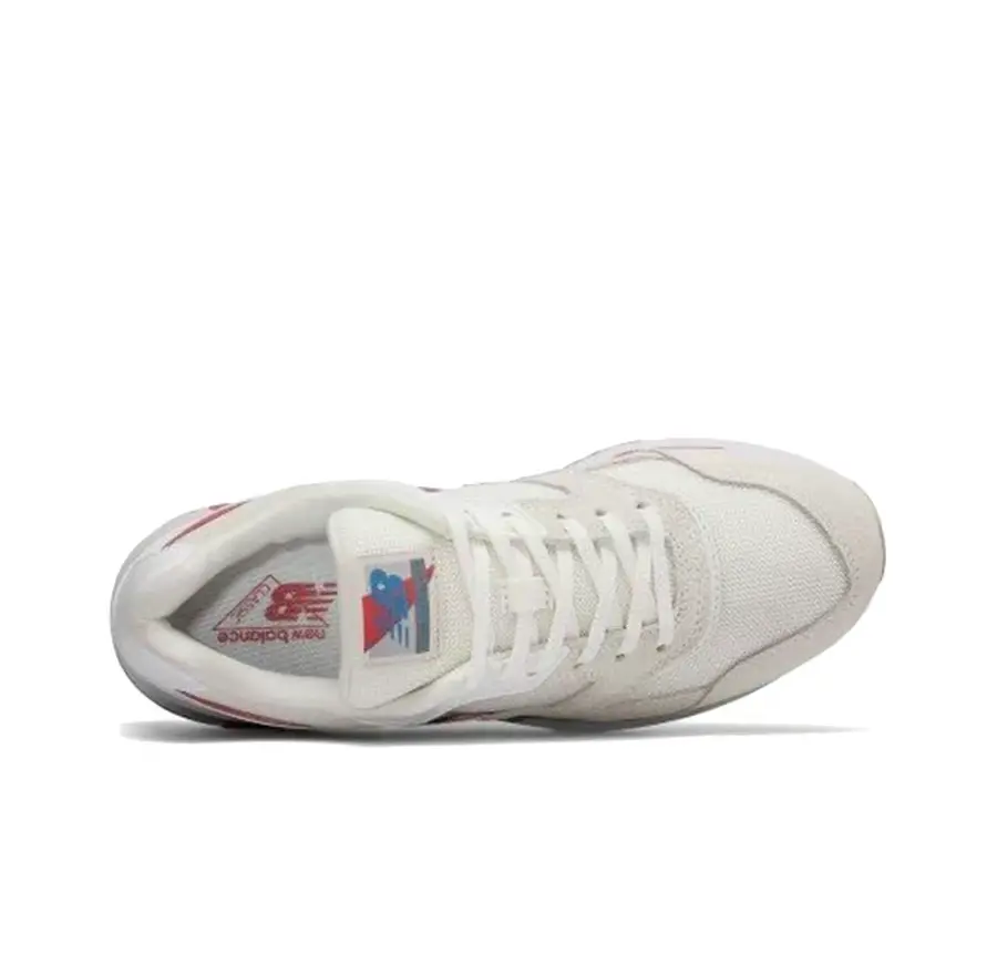 Alternative view of Giày New Balance 99H Beige White ML99HHBG