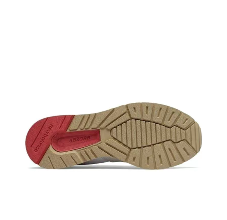 Giày New Balance 99H Beige White ML99HHBG - Ảnh 4