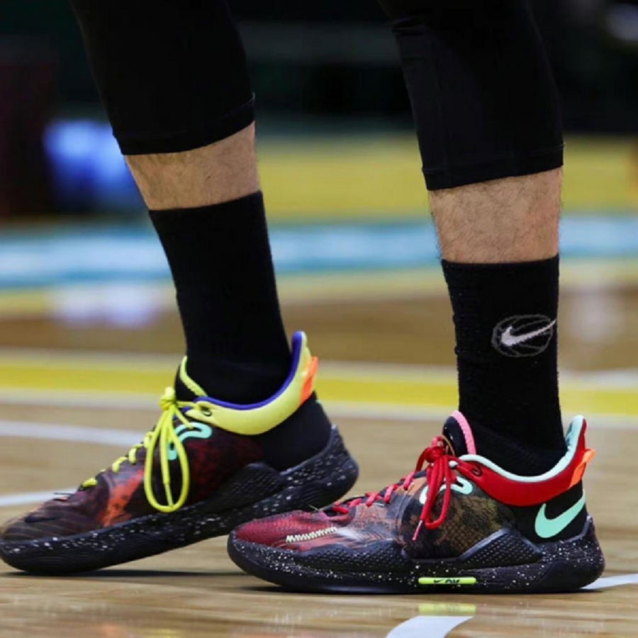 Giày Nike PG 5 EP ‘Mismatched Multi’ CW3146-006 - Ảnh 3