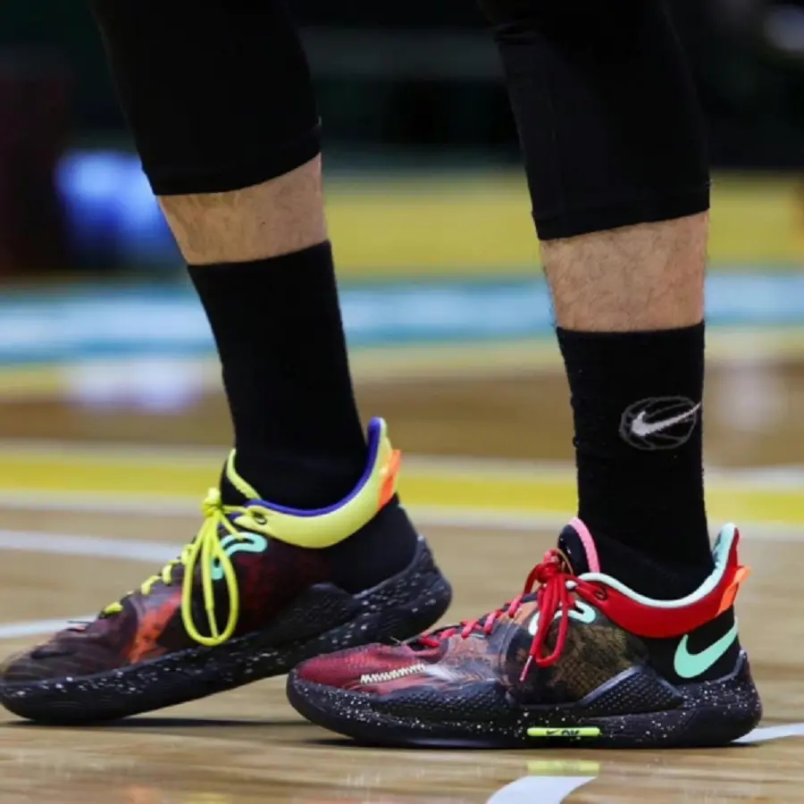 Giày Nike PG 5 EP ‘Mismatched Multi’ CW3146-006 - Ảnh 3