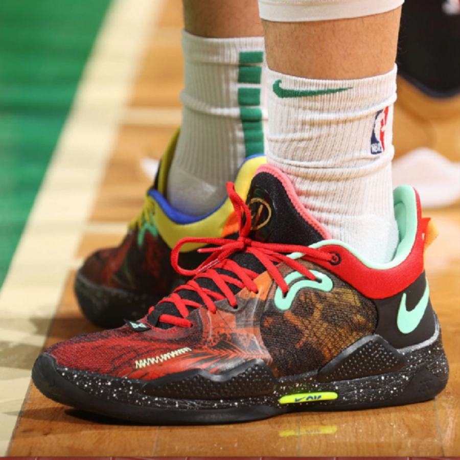 Giày Nike PG 5 EP ‘Mismatched Multi’ CW3146-006 - Ảnh 2