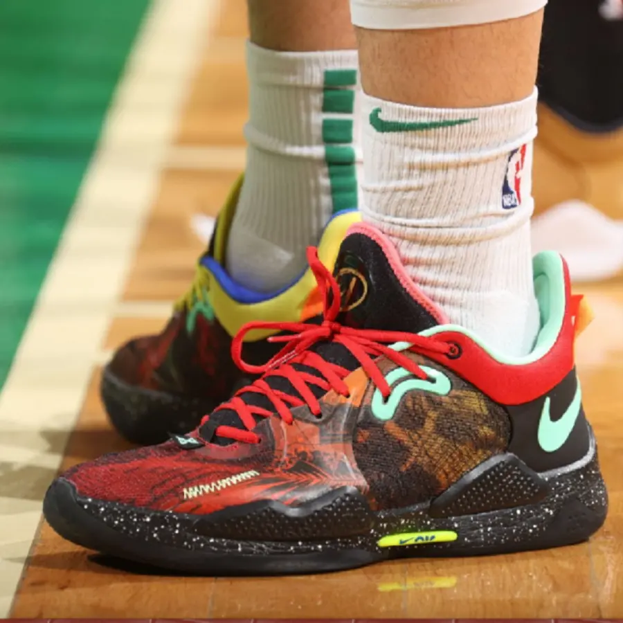 Alternative view of Giày Nike PG 5 EP ‘Mismatched Multi’ CW3146-006