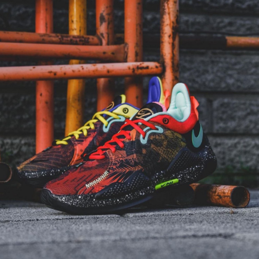 Giày Nike PG 5 EP ‘Mismatched Multi’ CW3146-006 - Ảnh 4