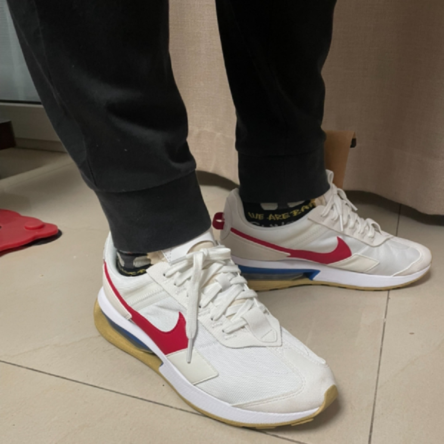 Giày Nike Air Max Pre-day ‘White’ DQ4068-101 - Ảnh 3