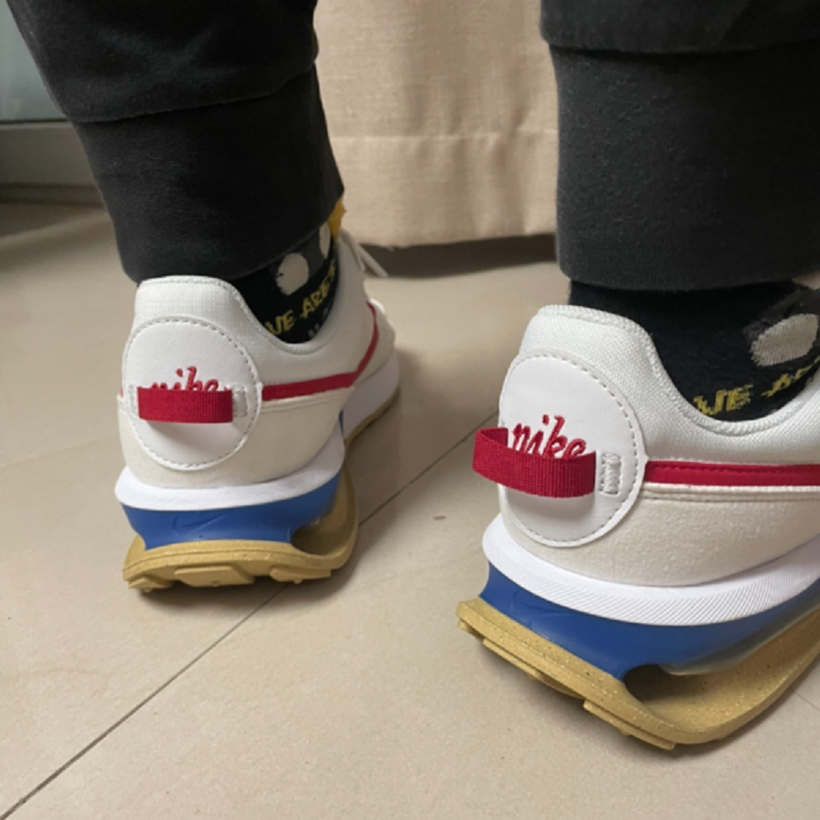 Giày Nike Air Max Pre-day ‘White’ DQ4068-101 - Ảnh 4