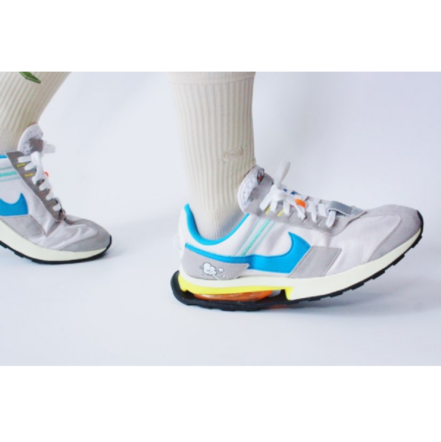 Giày Nike Air Max Pre-Day ‘Gray And Blue’ DX6056-041 - Ảnh 4