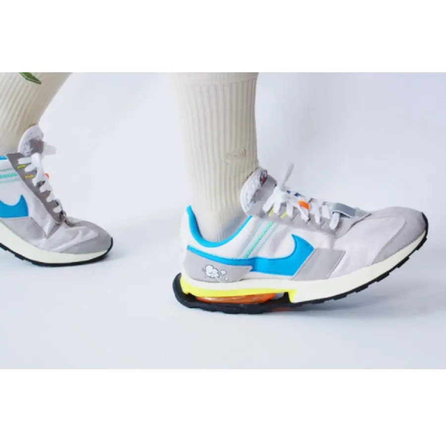 Giày Nike Air Max Pre-Day ‘Gray And Blue’ DX6056-041 - Ảnh 4