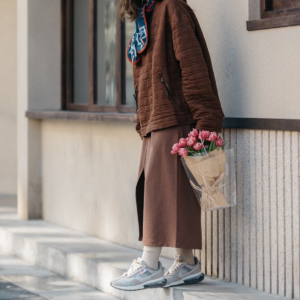 Alternative view of Giày Nike Air Max Pre-Day 'Light Grey' DO2344-011