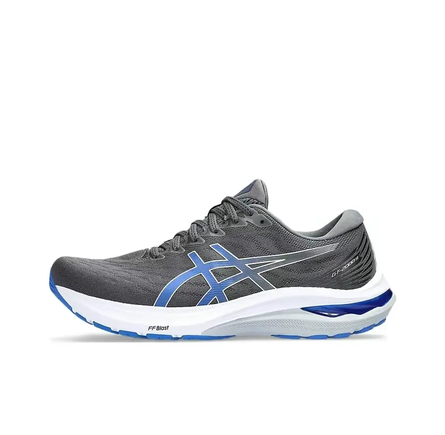 Giày Asics GT 2000 11 'Carrier Grey Illusion Blue' 1011B441-024 - Ảnh 3