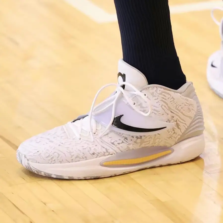 Alternative view of Giày Nike KD 14 EP 'Home' CZ0170-100