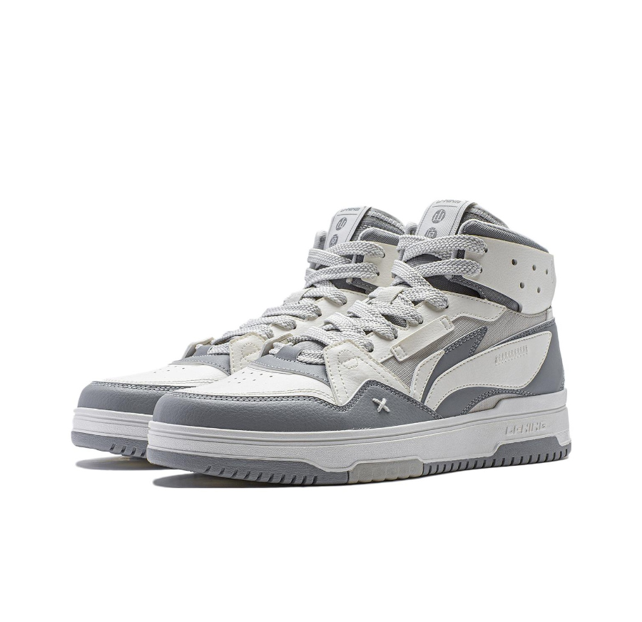 Giày LI-NING Li Ning Shanyuan 2.0 Men's Sports Shoes AGCT291-3 - Ảnh 6