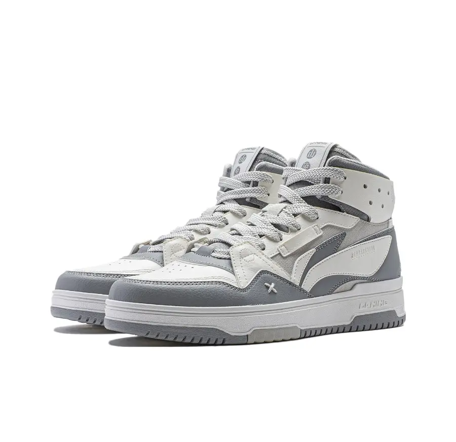 Giày LI-NING Li Ning Shanyuan 2.0 Men's Sports Shoes AGCT291-3 - Ảnh 6