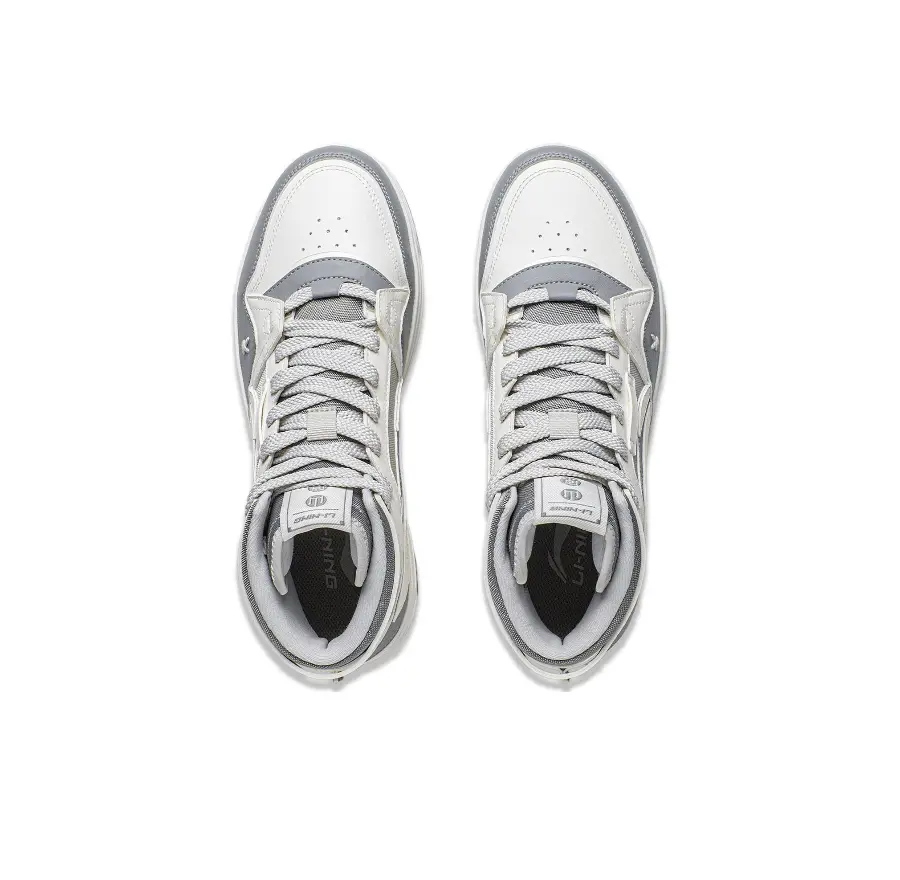 Giày LI-NING Li Ning Shanyuan 2.0 Men's Sports Shoes AGCT291-3 - Ảnh 5
