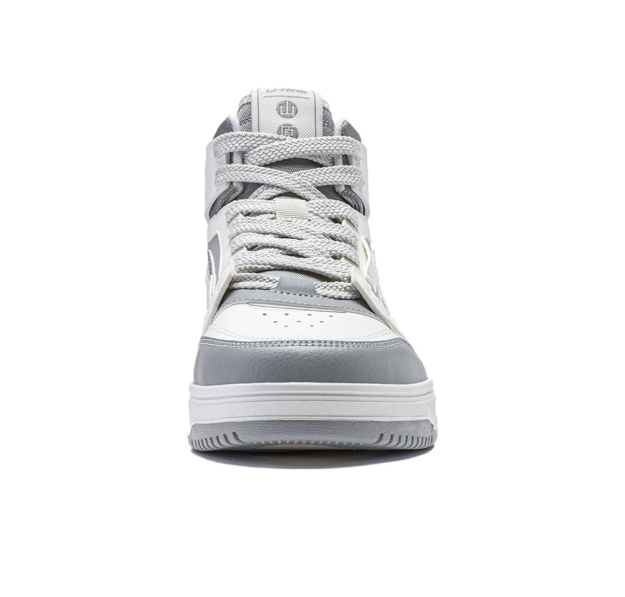 Giày LI-NING Li Ning Shanyuan 2.0 Men's Sports Shoes AGCT291-3 - Ảnh 4