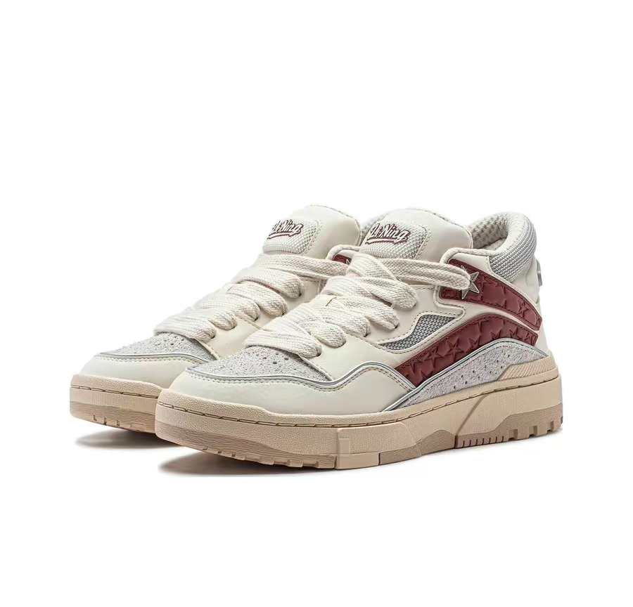 Giày Lining Fiber for Mid AGCT498-1 - Ảnh 5