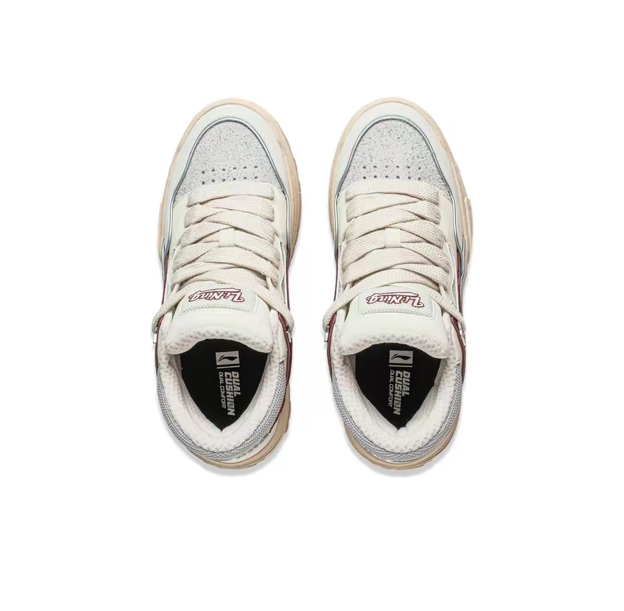 Giày Lining Fiber for Mid AGCT498-1 - Ảnh 4