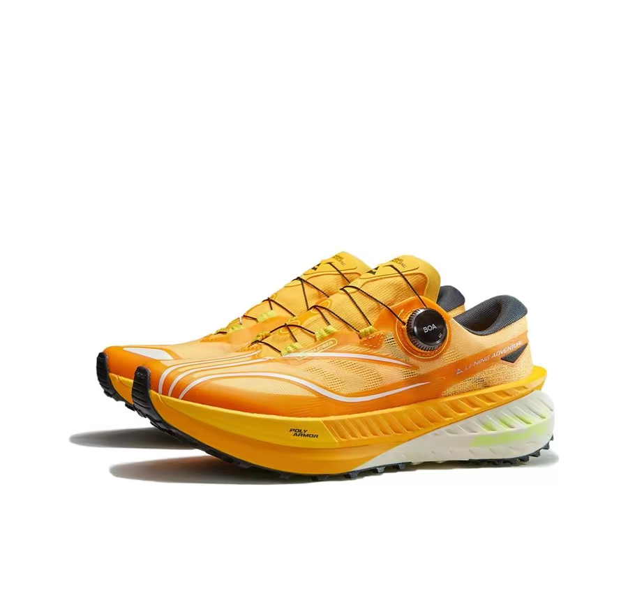 Giày Lining 5 B9 Pro Marr ARNT001-1 - Ảnh 5