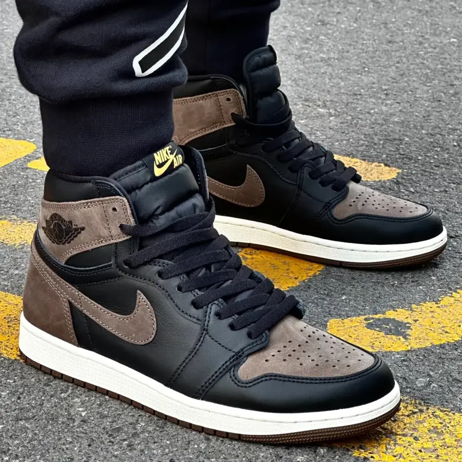Giày Nike Air Jordan 1 Retro High OG 'Palomino' DZ5485-020 - Ảnh 3