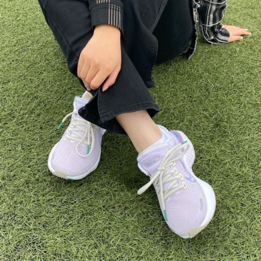 Giày Nike ZoomX Invincible Run Flyknit 2 ‘Doll Green’ DC9993-002 - Ảnh 4