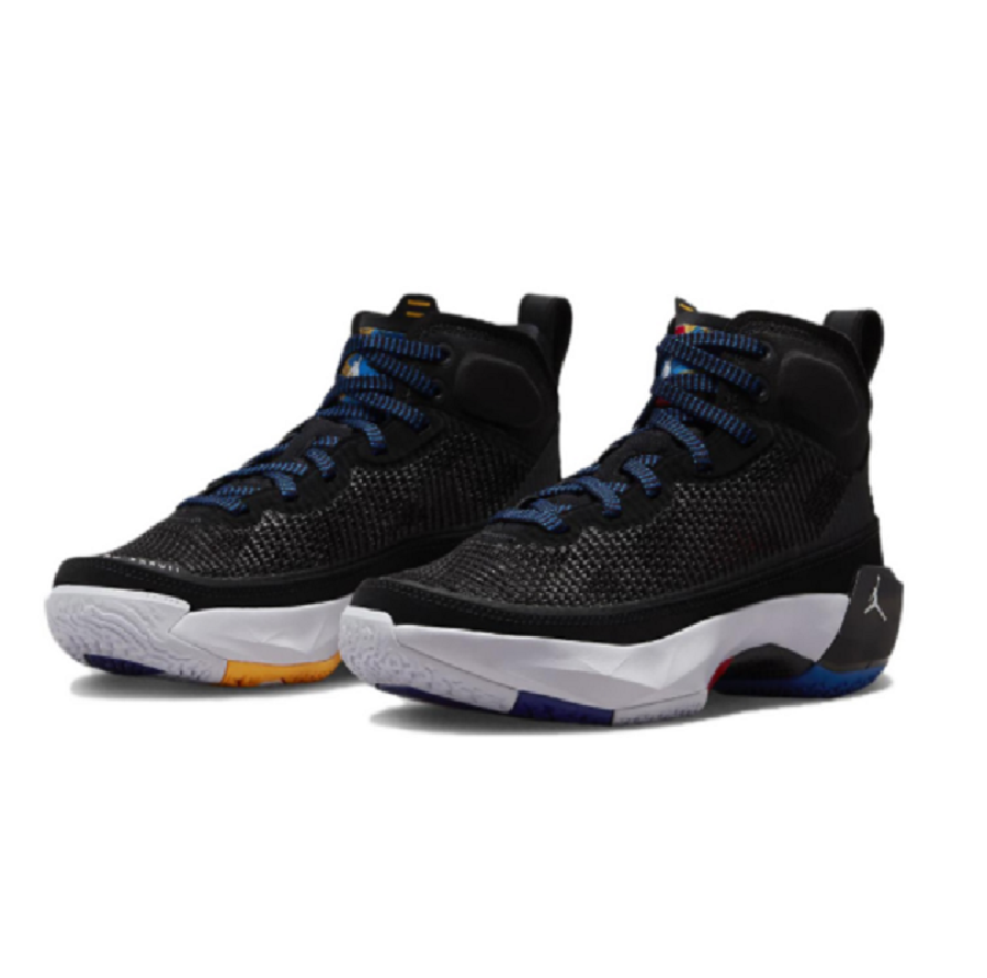 Giày Nike Air Jordan 37 GS ‘Nothing But Net’ DD7421-061 - Ảnh 4