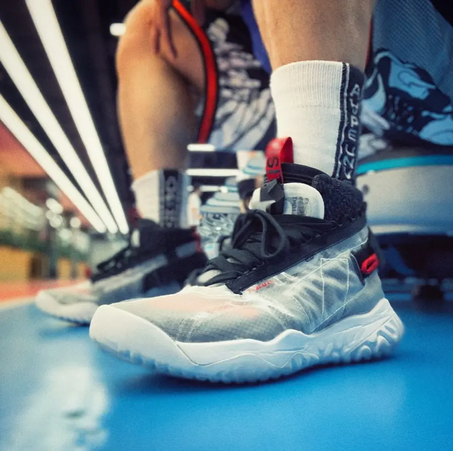 Giày Nike Air Jordan Apex Utility 'Bred' BQ7147-006 - Ảnh 4