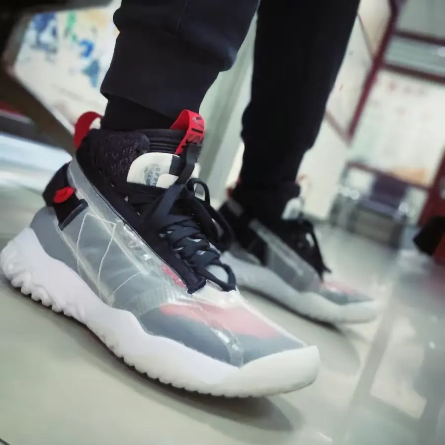 Giày Nike Air Jordan Apex Utility 'Bred' BQ7147-006 - Ảnh 5