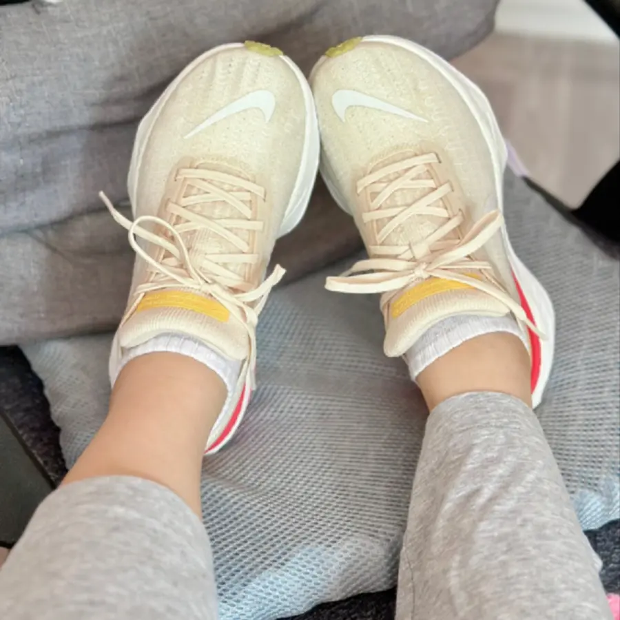 Giày Nike ZoomX Invincible 3 ‘Light Cream Topaz’ DR2660-201 - Ảnh 4