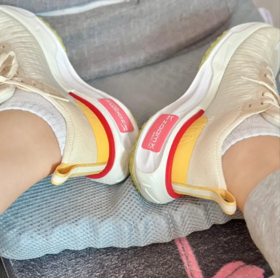 Alternative view of Giày Nike ZoomX Invincible 3 ‘Light Cream Topaz’ DR2660-201