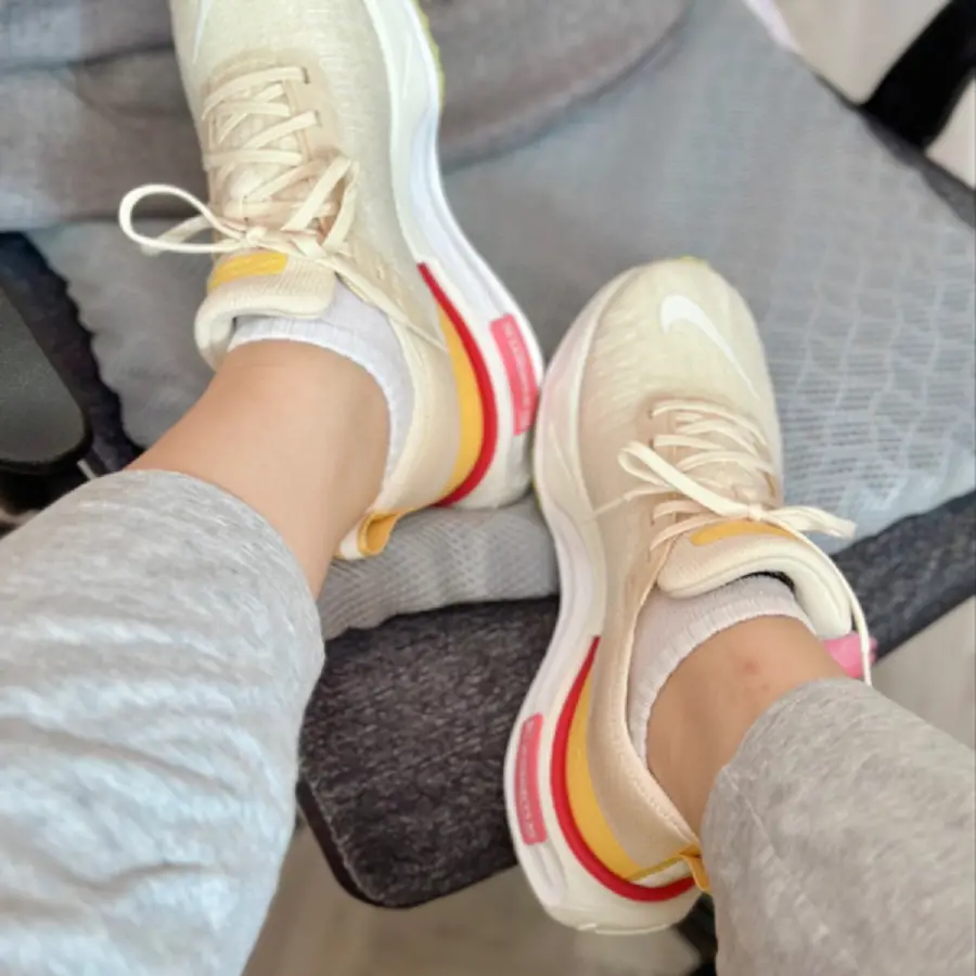Giày Nike ZoomX Invincible 3 ‘Light Cream Topaz’ DR2660-201 - Ảnh 3