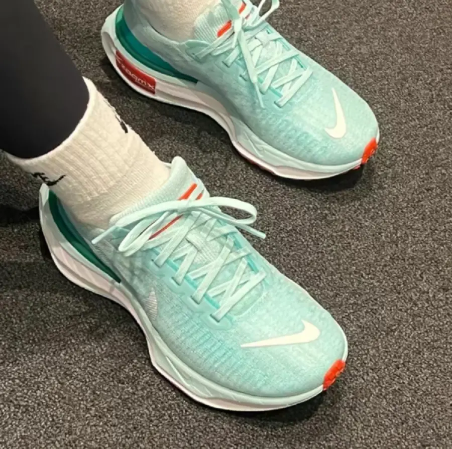 Giày Nike ZoomX Invincible Run Flyknit 3 ‘Jade Ice’ DR2660-300 - Ảnh 4