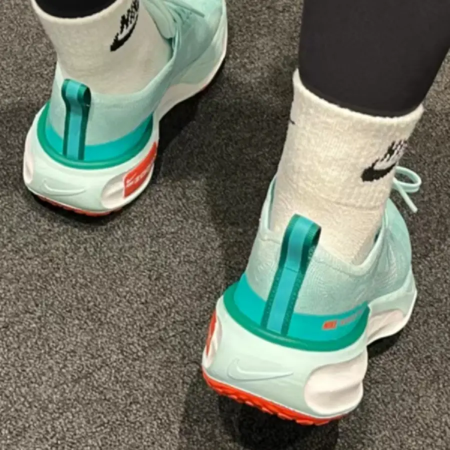 Giày Nike ZoomX Invincible Run Flyknit 3 ‘Jade Ice’ DR2660-300 - Ảnh 3