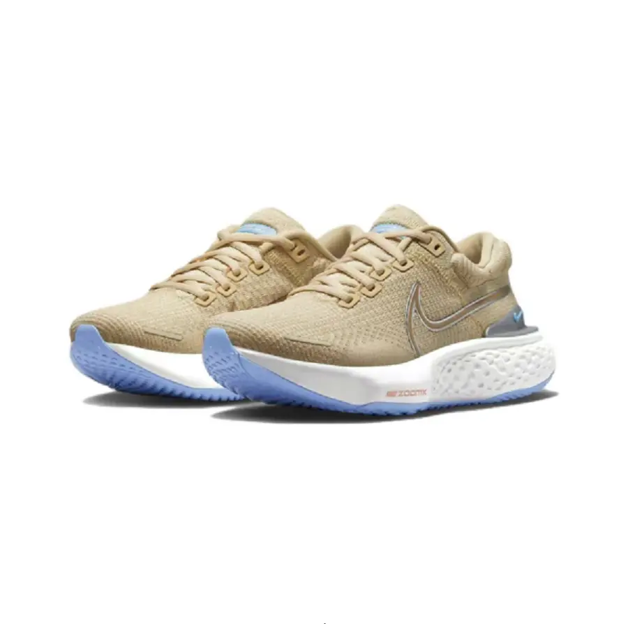 Giày Nike React Infinity Run Flyknit 3 ‘Metallic Copper’ DX1936-200 - Ảnh 4