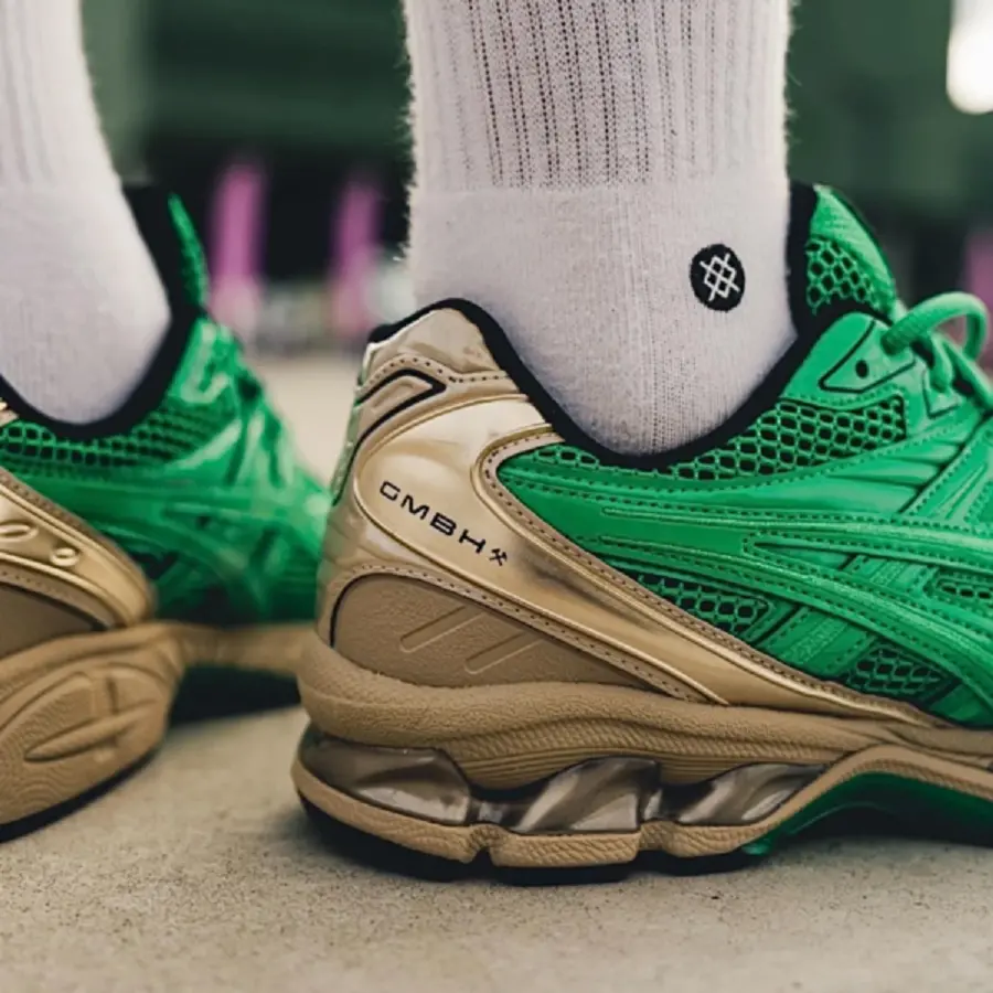 Alternative view of Giày Asics Gel-Kayano 14 ‘Green’ 1203A350-300