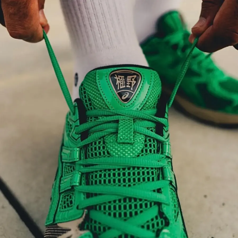 Giày Asics Gel-Kayano 14 ‘Green’ 1203A350-300 - Ảnh 3