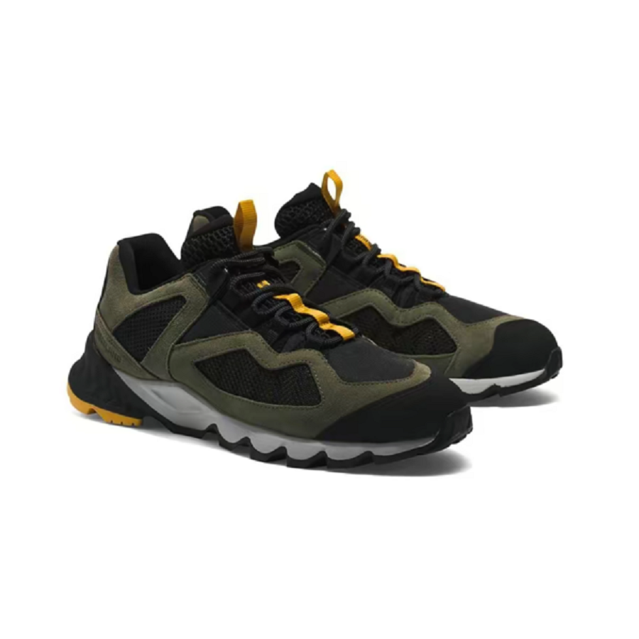 Giày Timberland Solar Wave ST ‘Dark Green’ A5SSM991 - Ảnh 3