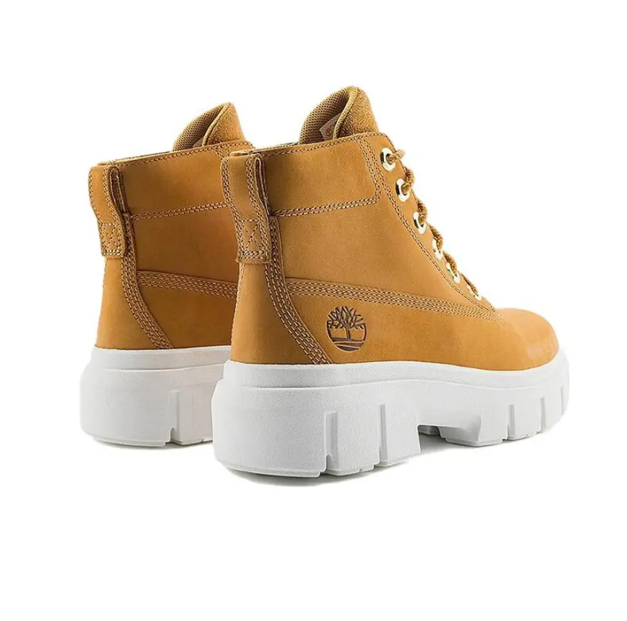 Alternative view of Giày Timberland Greyfield Leather Boot ‘Yellow’ A5P2D