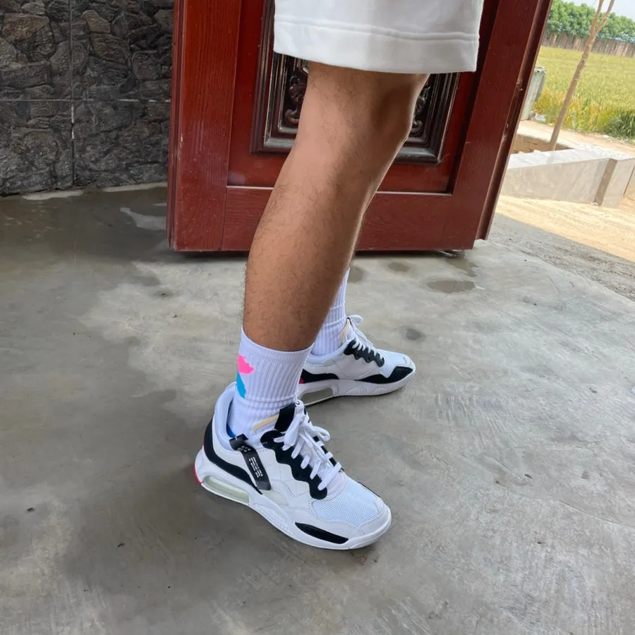 Giày Nike Jordan MA2 ‘Light Smoke’ CV8122-106 - Ảnh 4