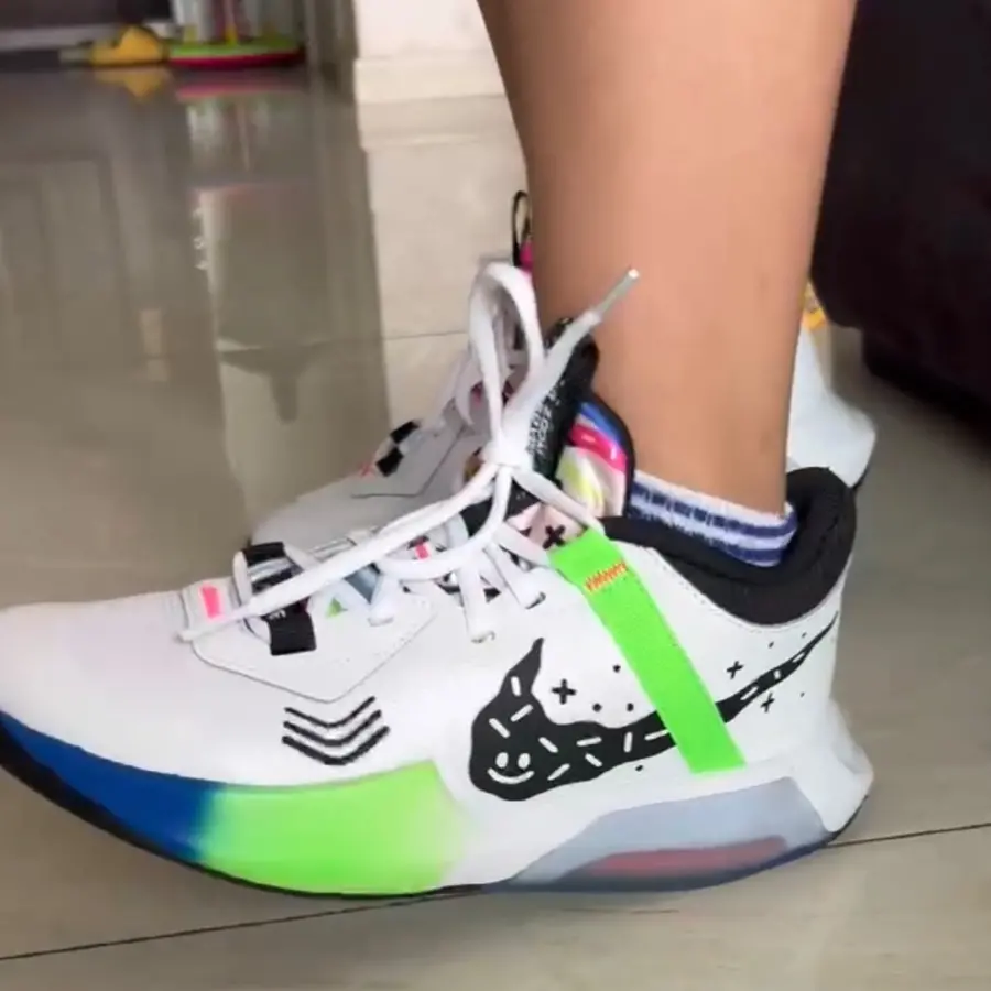 Giày Nike Air Zoom Crossover ‘Sprinkle’ DV1365-101 - Ảnh 3