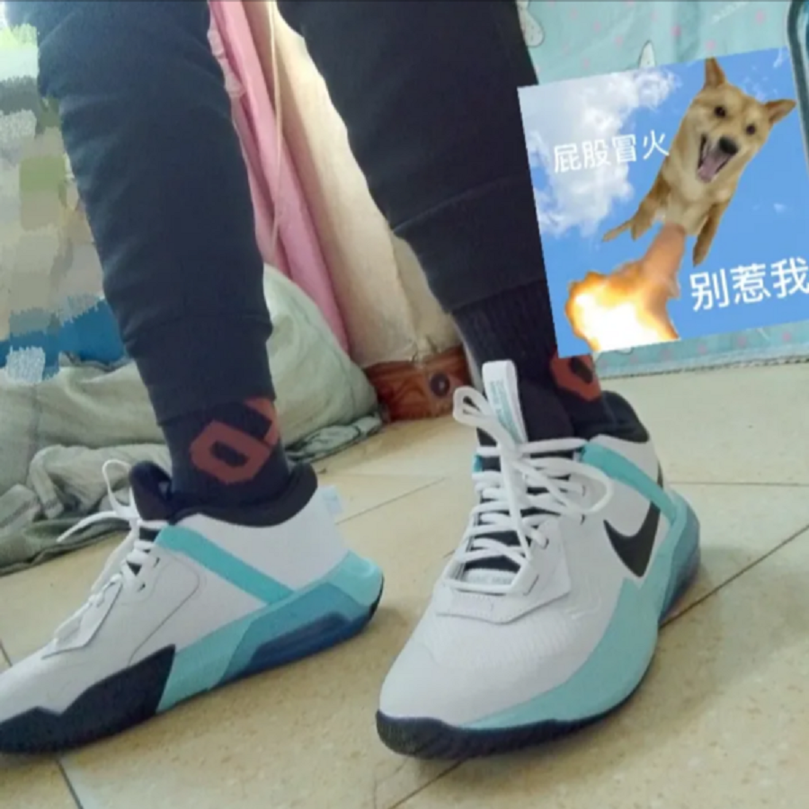 Giày Nike Air Zoom Crossover ‘White Copa’ DC5216-101 - Ảnh 4