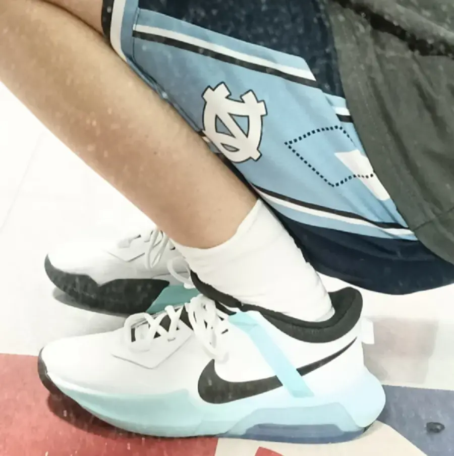 Alternative view of Giày Nike Air Zoom Crossover ‘White Copa’ DC5216-101