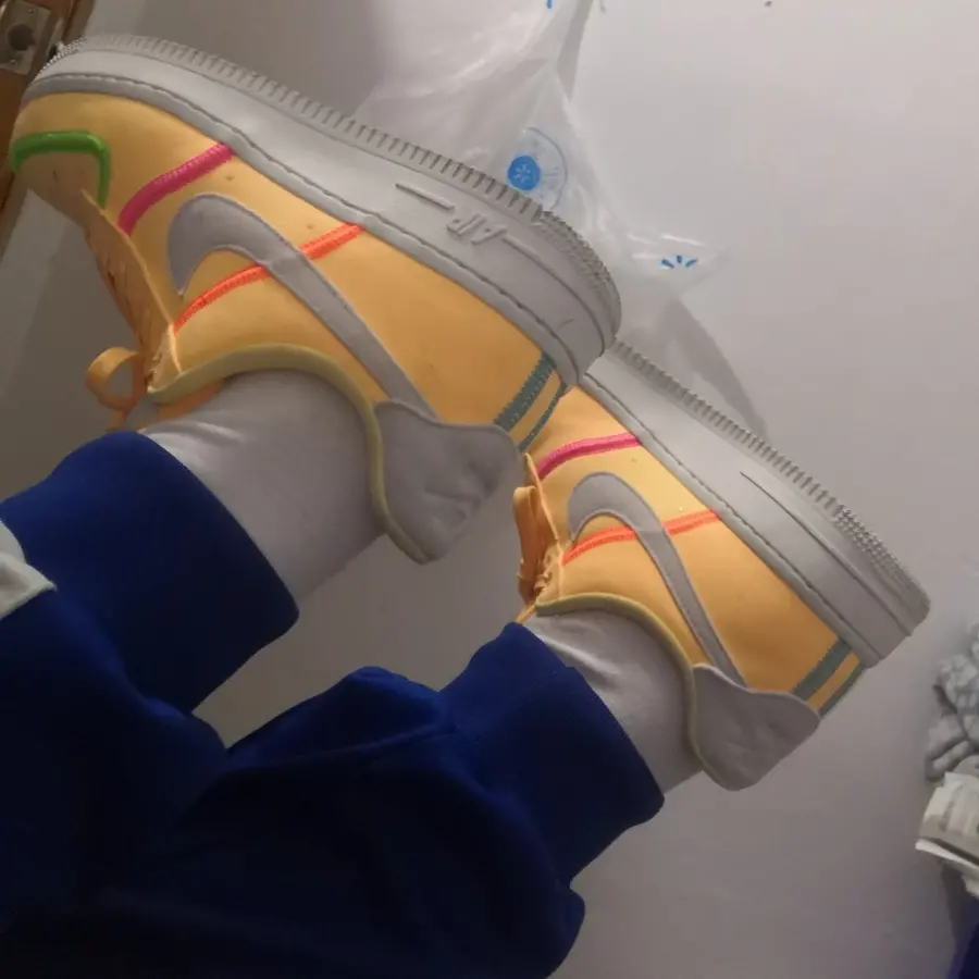 Giày Nike Air Force 1 LX 'Melon Tint' CK6572-800 - Ảnh 4