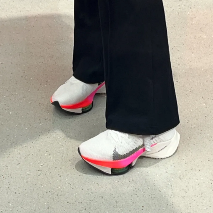 Giày Nike Air Zoom Tempo ‘Rawdacious’ DJ5431-100 - Ảnh 4