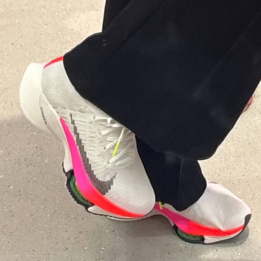 Giày Nike Air Zoom Tempo ‘Rawdacious’ DJ5431-100 - Ảnh 2