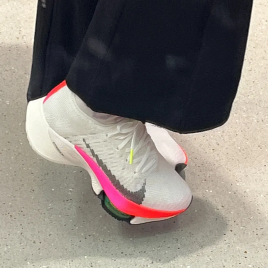 Giày Nike Air Zoom Tempo ‘Rawdacious’ DJ5431-100 - Ảnh 3