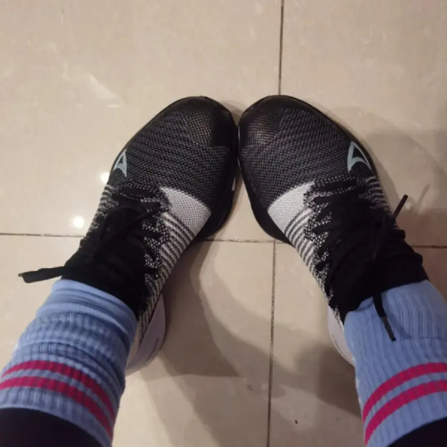Giày Nike Air Zoom Tempo Flyknit ‘Black Blue’ CI9924-001 - Ảnh 3