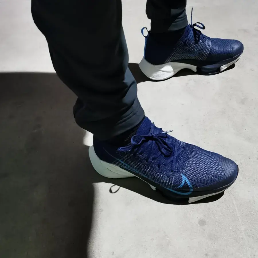 Giày Nike Air Zoom Tempo NEXT% 'College Navy' CI9923-401 - Ảnh 6