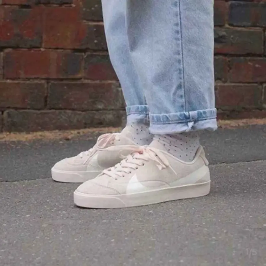 Giày Nike Blazer City Low LX ‘Guava Ice’ AV2253-800 - Ảnh 4