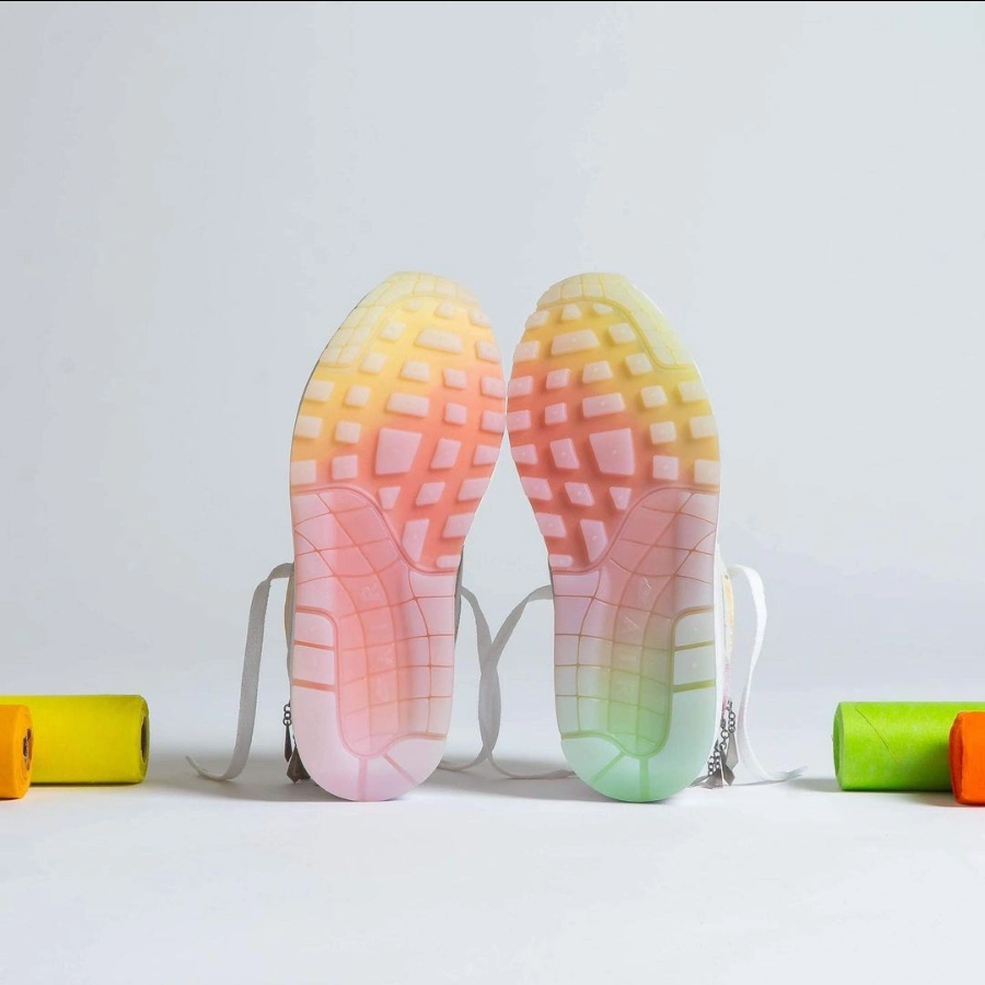 Giày Nike Air Max 1 ’87 ‘White Phantom Mint Foam’ FJ7734-101 - Ảnh 2