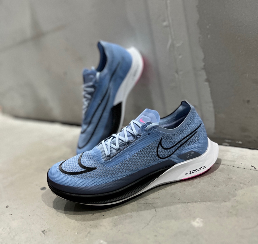 Giày Nike ZoomX Streakfly Premium ‘Cobalt Pink’ DJ6566-400 - Ảnh 4